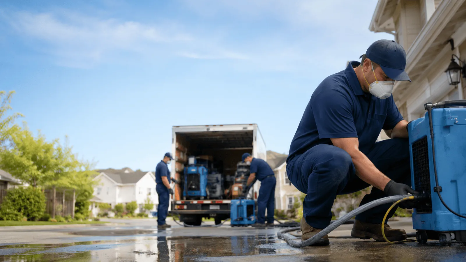 Trusted residential crawlspace mold remediation services in Korbel, CA